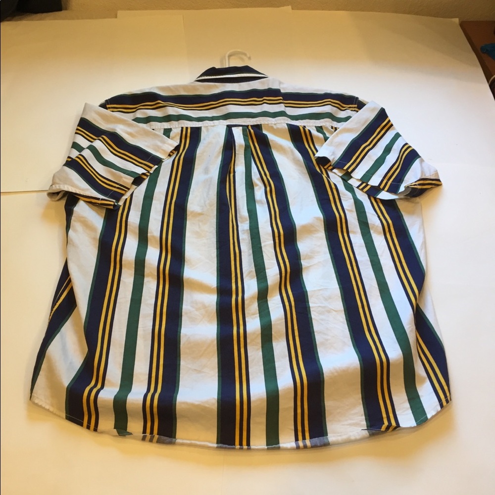 Striped luxurious button -up - Picture 4 of 6